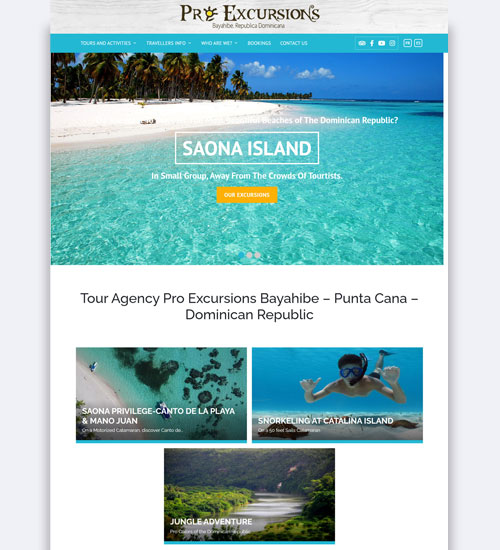 Professional Bootstrap Template